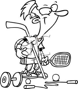 Tennis Clipart