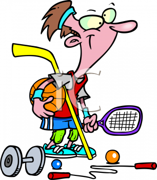 Hockey Clipart