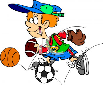 Football Clipart