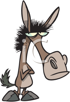 Donkey Clipart