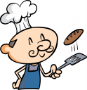 Chef Clipart