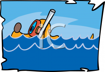 Swimming Clipart