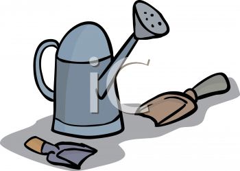 Shovel Clipart