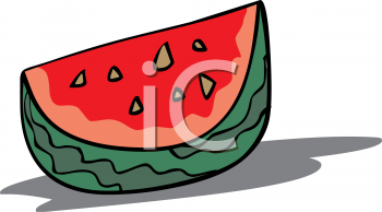 Watermelon Clipart