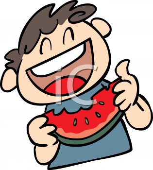 Watermelon Clipart