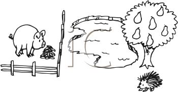 Farm Clipart