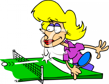 Royalty Free Tennis Clipart