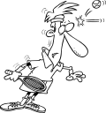 Tennis Clipart
