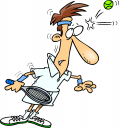 Tennis Clipart