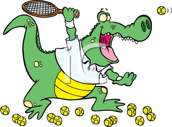 Tennis Clipart