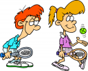 Tennis Clipart