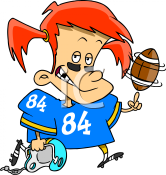 Football Clipart