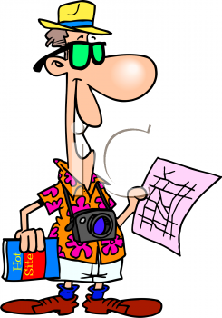 Tourism Clipart