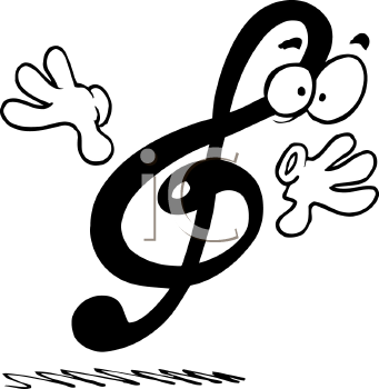 Music Notes Clipart