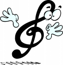 Music Notes Clipart