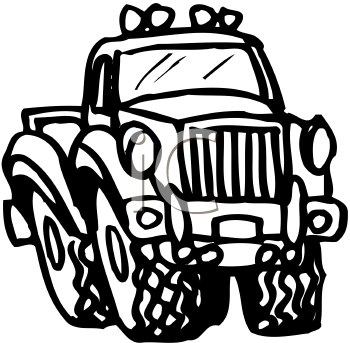 Truck Clipart