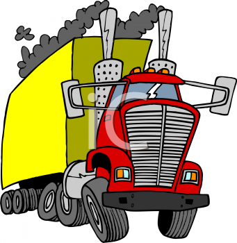 Truck Clipart