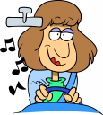 Music Notes Clipart