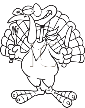 Fork Clipart