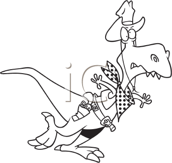 Dinosaur Clipart