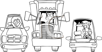 Truck Clipart