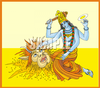 Hindu Clipart