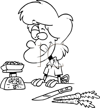 Cook Clipart