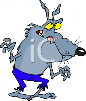 Wolf Clipart