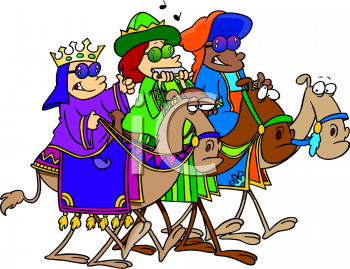 Nativity Clipart