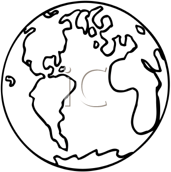 Globe Clipart