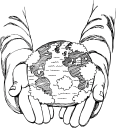 Globe Clipart