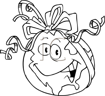 Globe Clipart