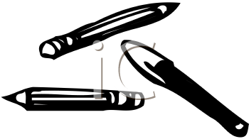 Pencil Clipart