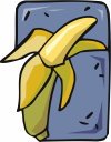 Banana Clipart