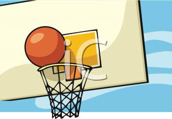 Basketball Clipart