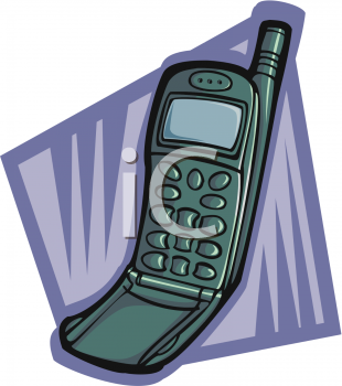 Phone Clipart