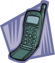 Phone Clipart