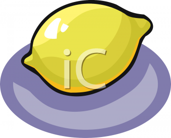 Lemon Clipart