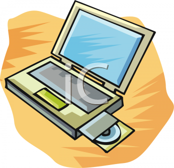 Computer Clipart