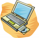 Computer Clipart