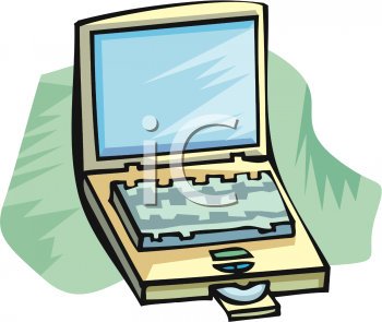 Computer Clipart