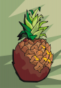 Pineapple Clipart