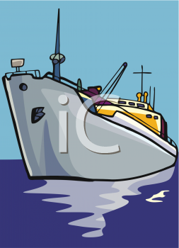 Ship Clipart