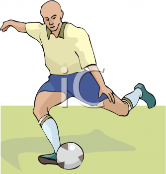 Soccer Clipart