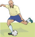 Soccer Clipart