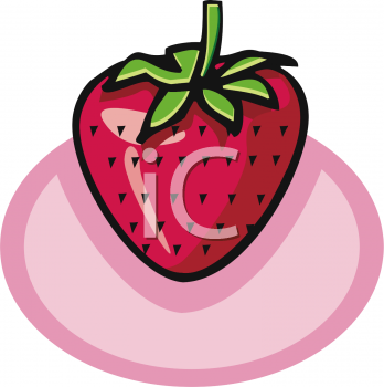 Strawberry Clipart