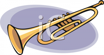 Trumpet Clipart