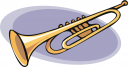 Trumpet Clipart