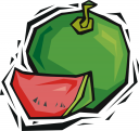 Watermelon Clipart