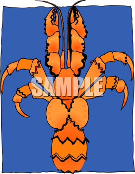 Lobster Clipart